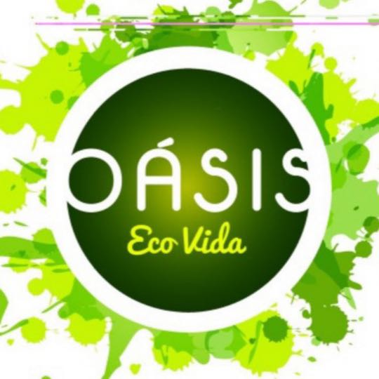 Logo Oásis Eco Vida